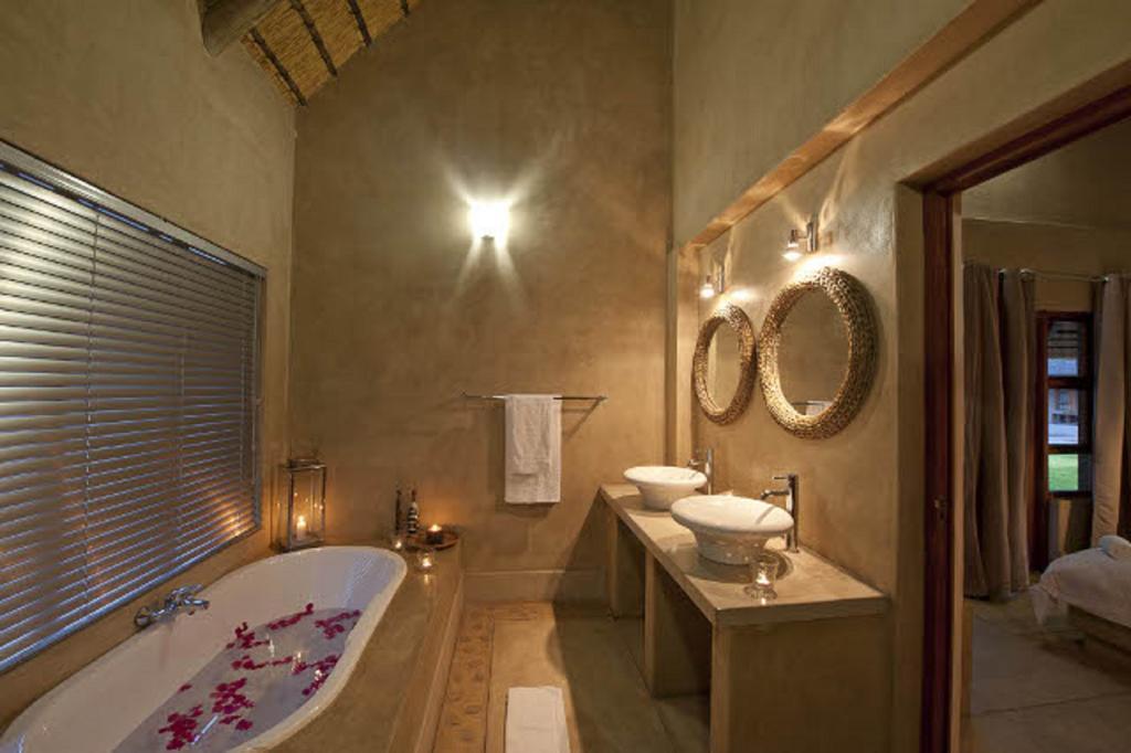 Villa Emanya@Etosha à Namutoni Chambre photo