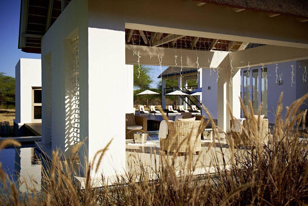 Villa Emanya@Etosha à Namutoni Extérieur photo