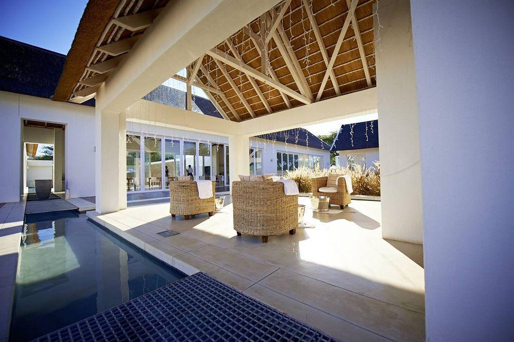 Villa Emanya@Etosha à Namutoni Extérieur photo