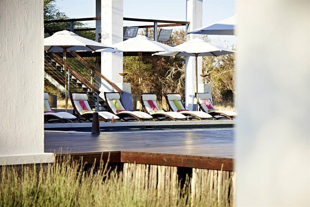 Villa Emanya@Etosha à Namutoni Extérieur photo