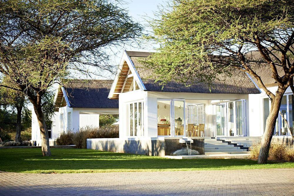 Villa Emanya@Etosha à Namutoni Extérieur photo